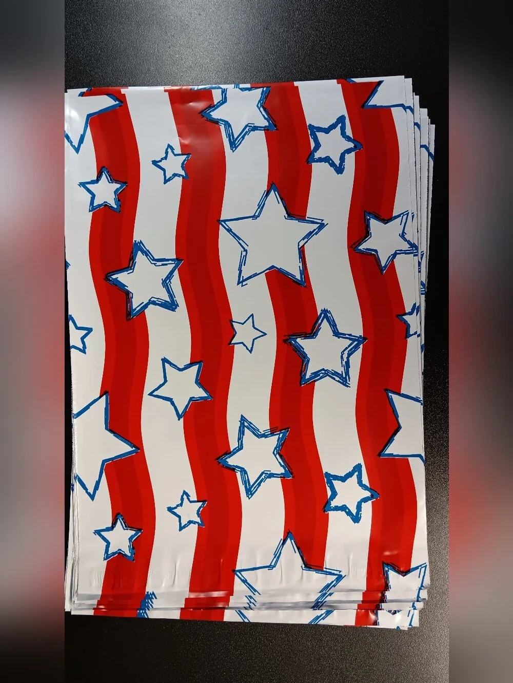 20 Patriotic Polybags - 10